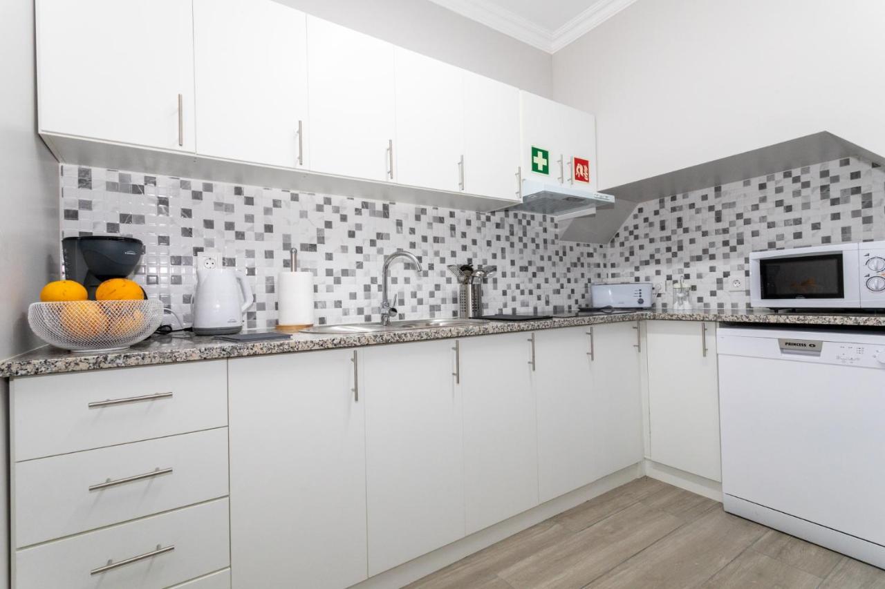 Apartmán Oasis Fonte Grande Santo Antonio  Exteriér fotografie