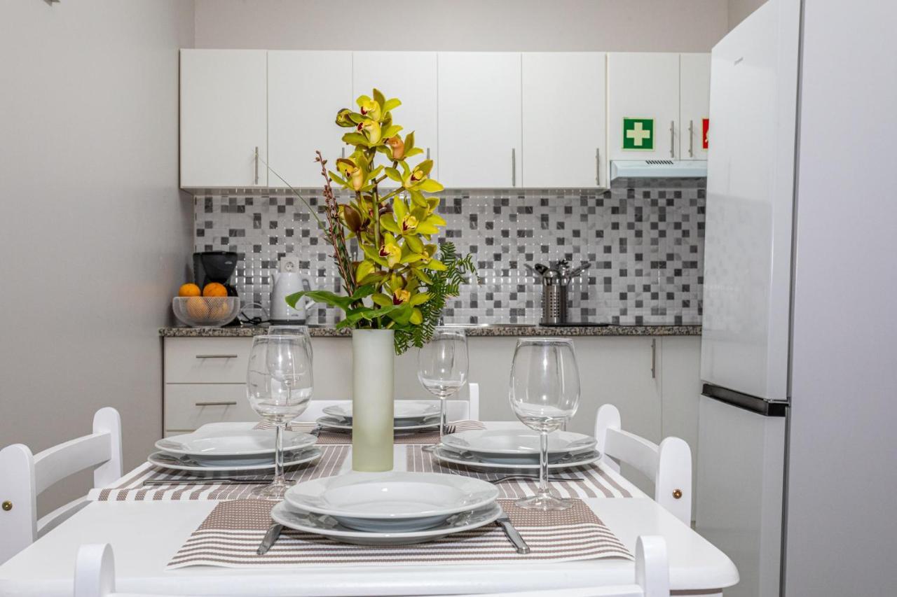 Apartmán Oasis Fonte Grande Santo Antonio  Exteriér fotografie