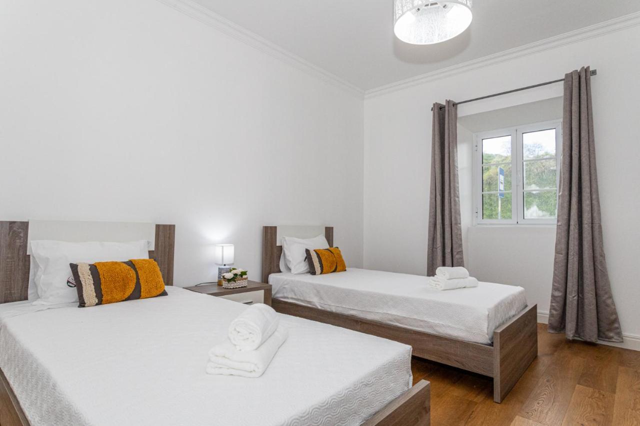 Apartmán Oasis Fonte Grande Santo Antonio  Exteriér fotografie
