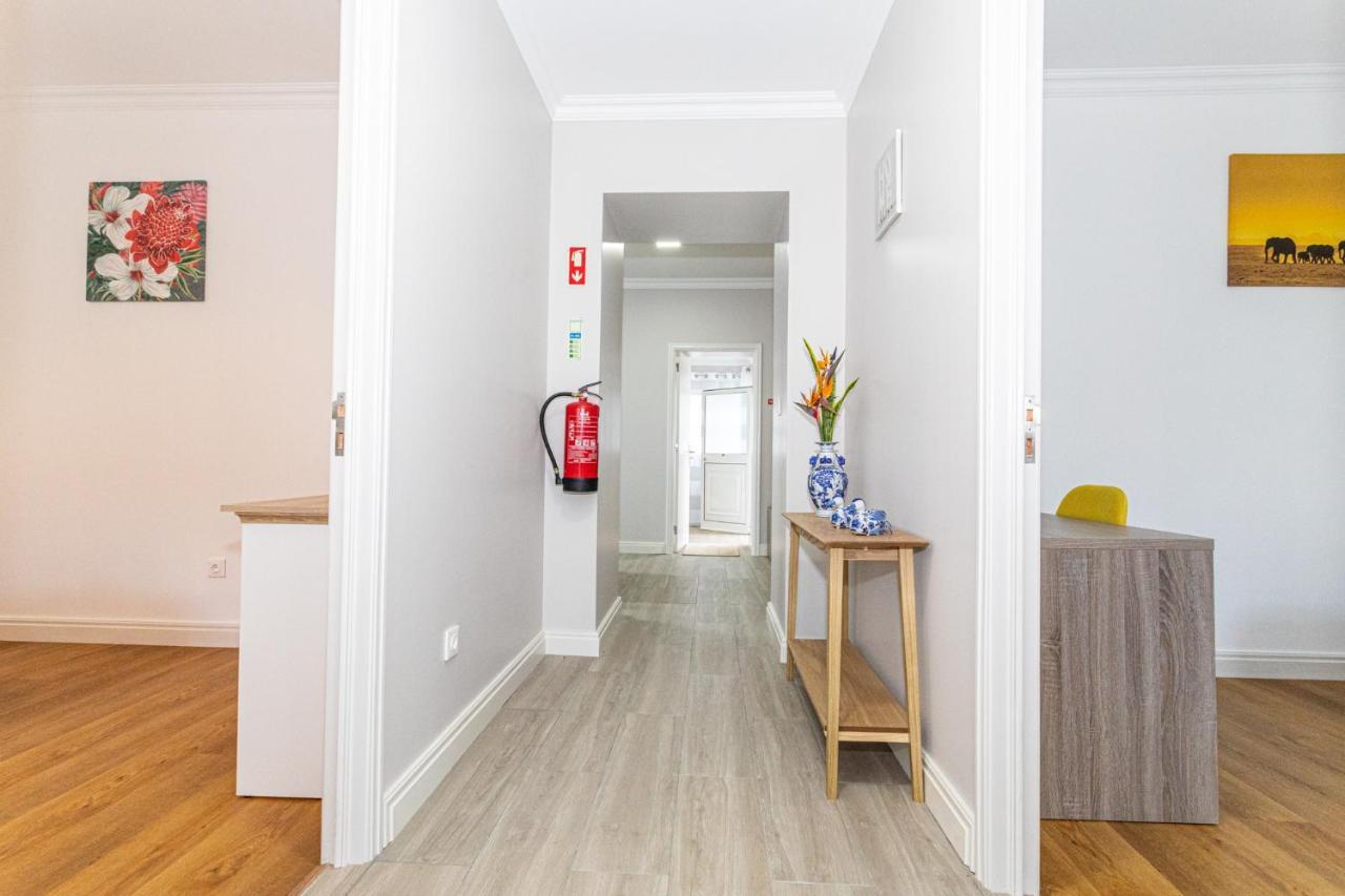 Apartmán Oasis Fonte Grande Santo Antonio  Exteriér fotografie